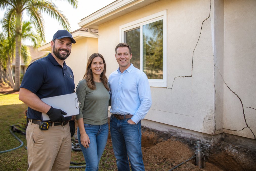 Signs of Foundation Settlement in Florida: 2026 Guide