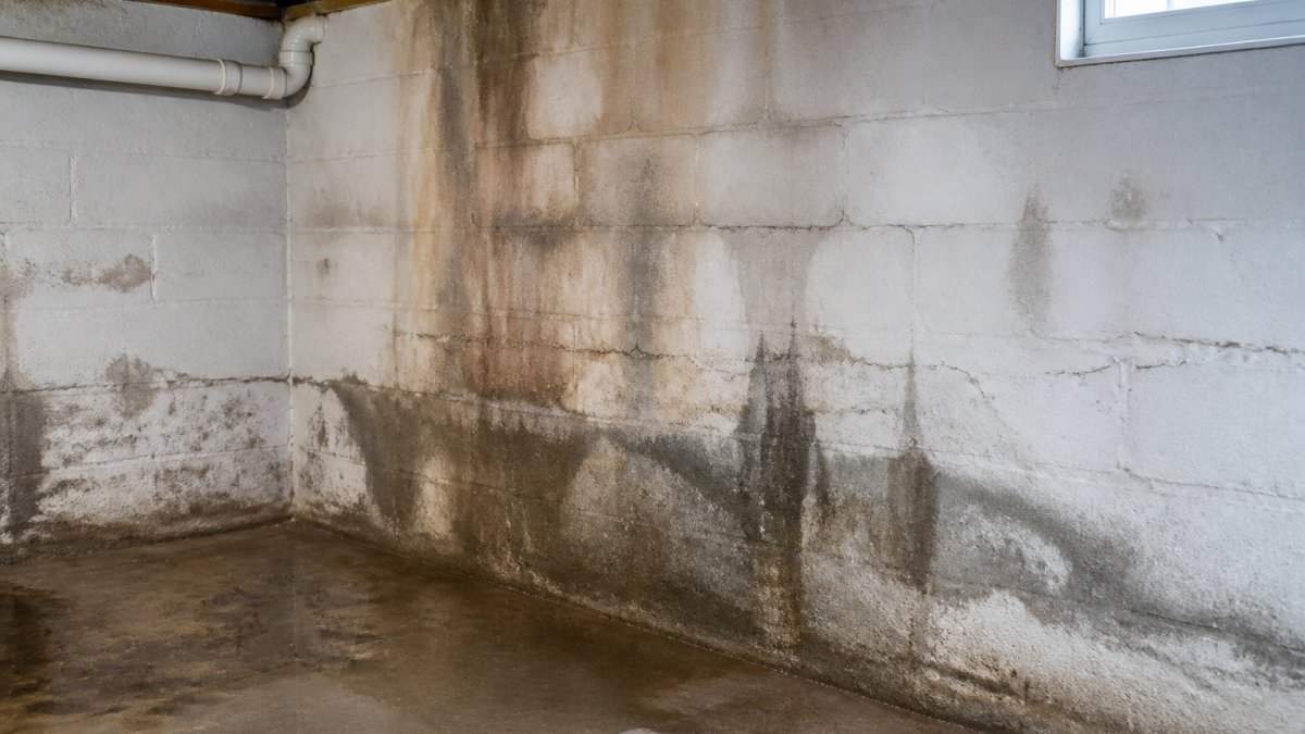 Signs of Foundation Water Damage: What to Look For
