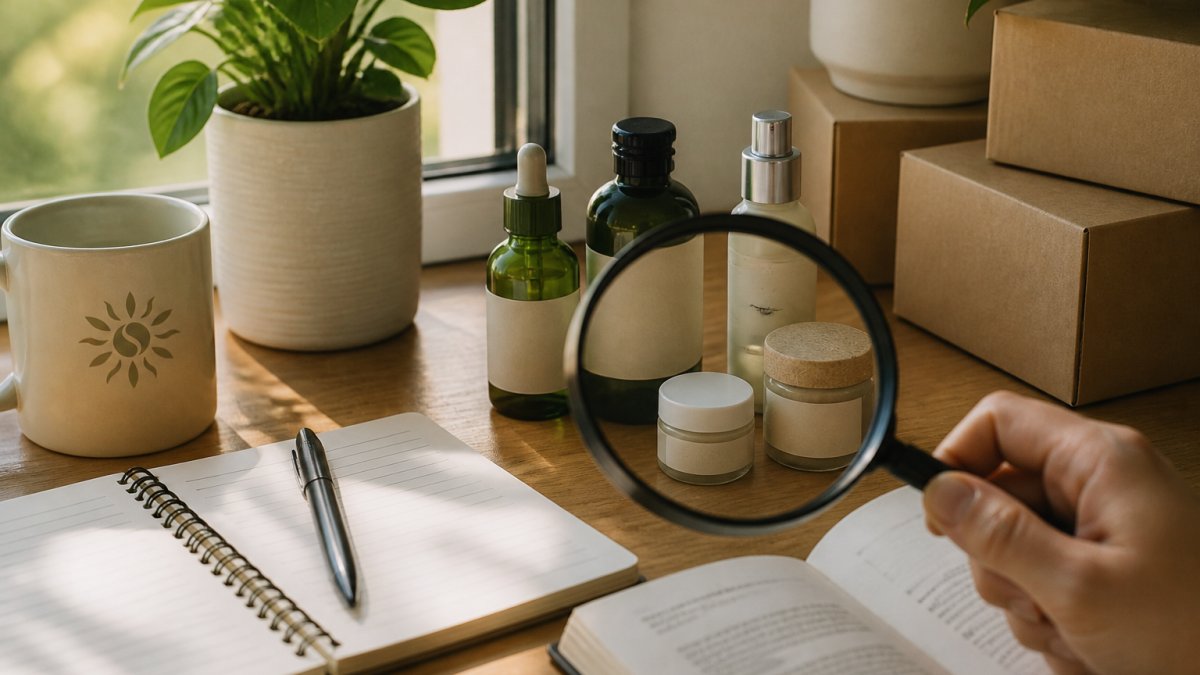 Signs of Greenwashing in Skincare Labels