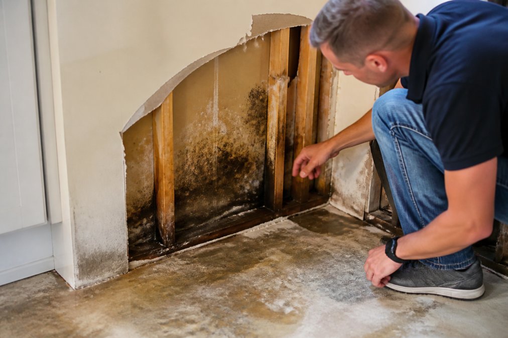 Signs of Hidden Mold After Flood: 10 Warning Signs