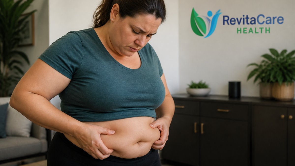 Signs of High Cortisol Belly Fat: What to Know
