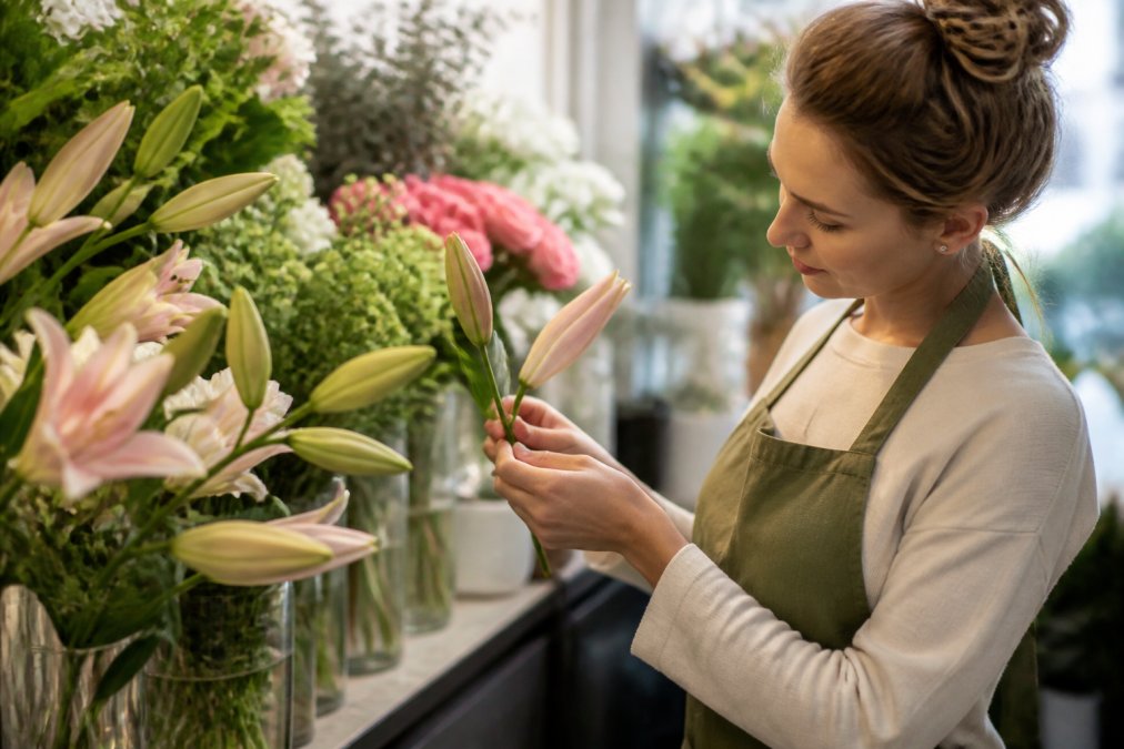 Signs of High Quality Fresh Flowers: A 2026 Guide