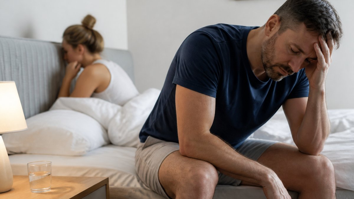 Signs of Hormonal Imbalance in Men: A Practical Guide