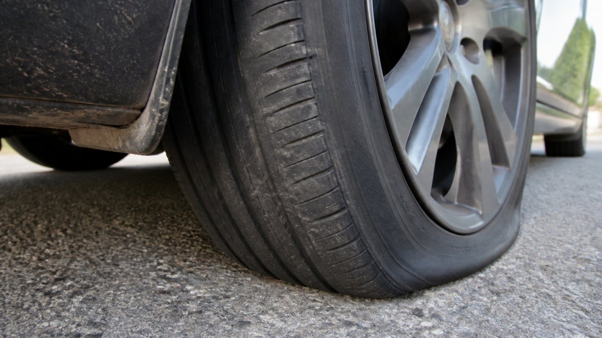 Signs of Overinflated Car Tires: 8 Symptoms to Watch