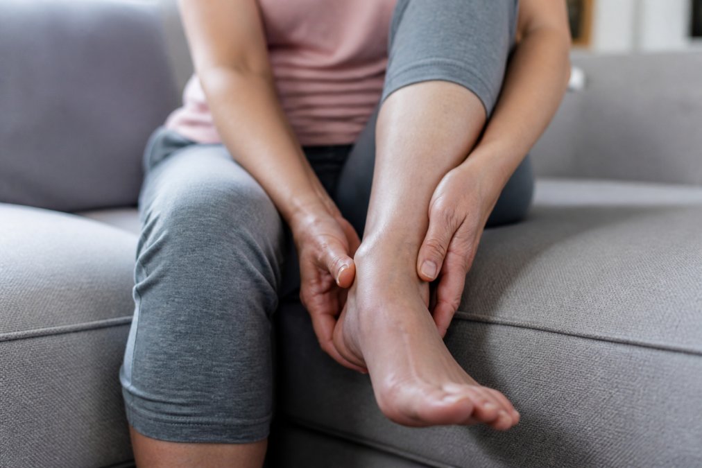 Signs of Poor Circulation: Symptoms to Watch