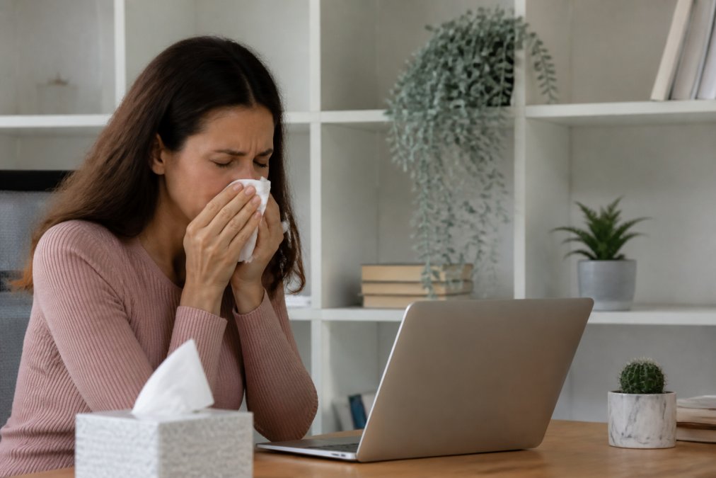 Signs of Poor Indoor Air Quality: A Diagnostic Guide