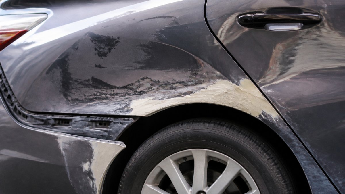 Signs of Poor Quality Auto Body Repair