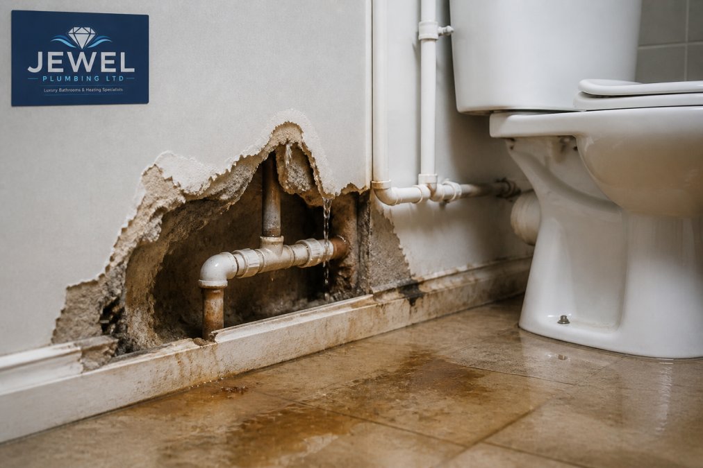 Signs of Poor Quality Plumbing Work: 7 Warning Signs