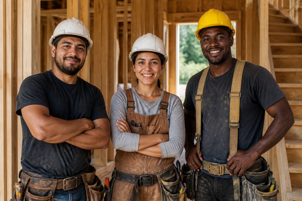 Signs of Quality Construction Workmanship