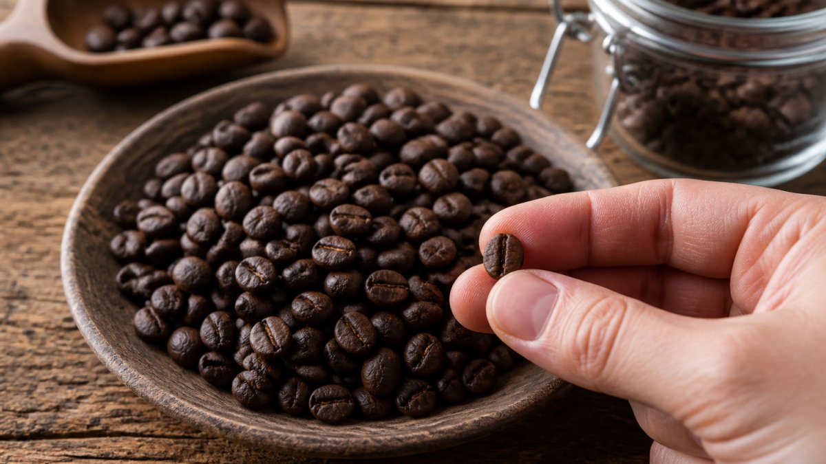 Signs of Stale Coffee Beans Explained