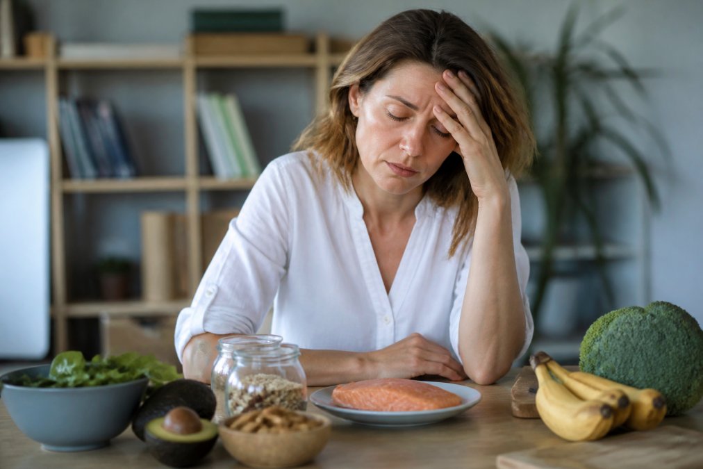 Signs of Vitamin Deficiency in Adults: 2026 Guide