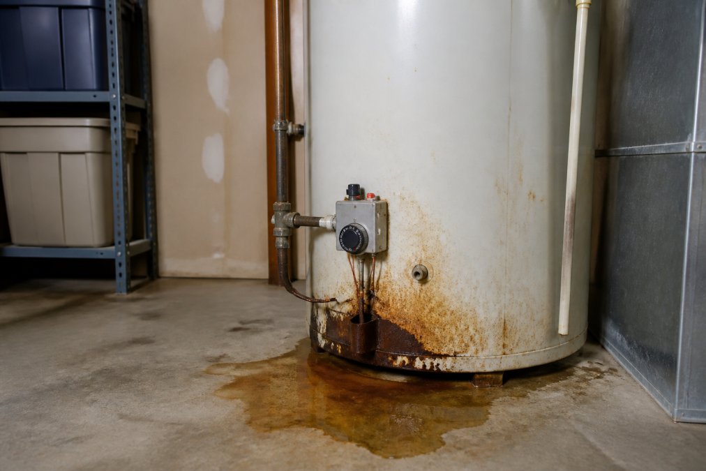 Signs Water Heater Needs Replacement: 8 Warning Signs