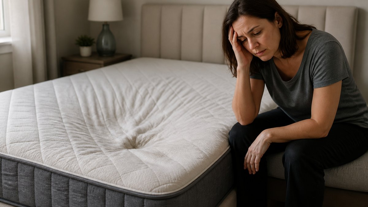 Signs You Need a New Mattress: 8 Warning Signs to Know