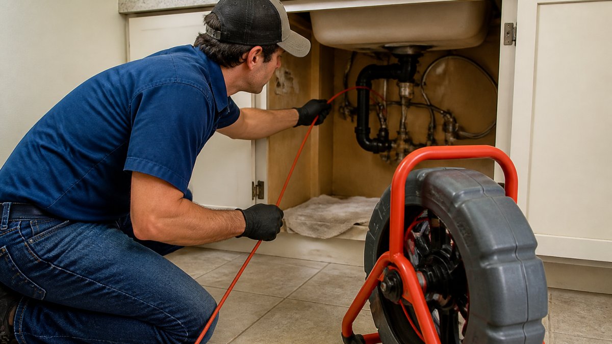 Signs You Need a Professional Pipe Inspection
