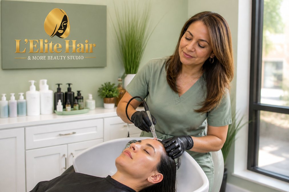 Signs You Need a Professional Scalp Detox: 2026 Guide