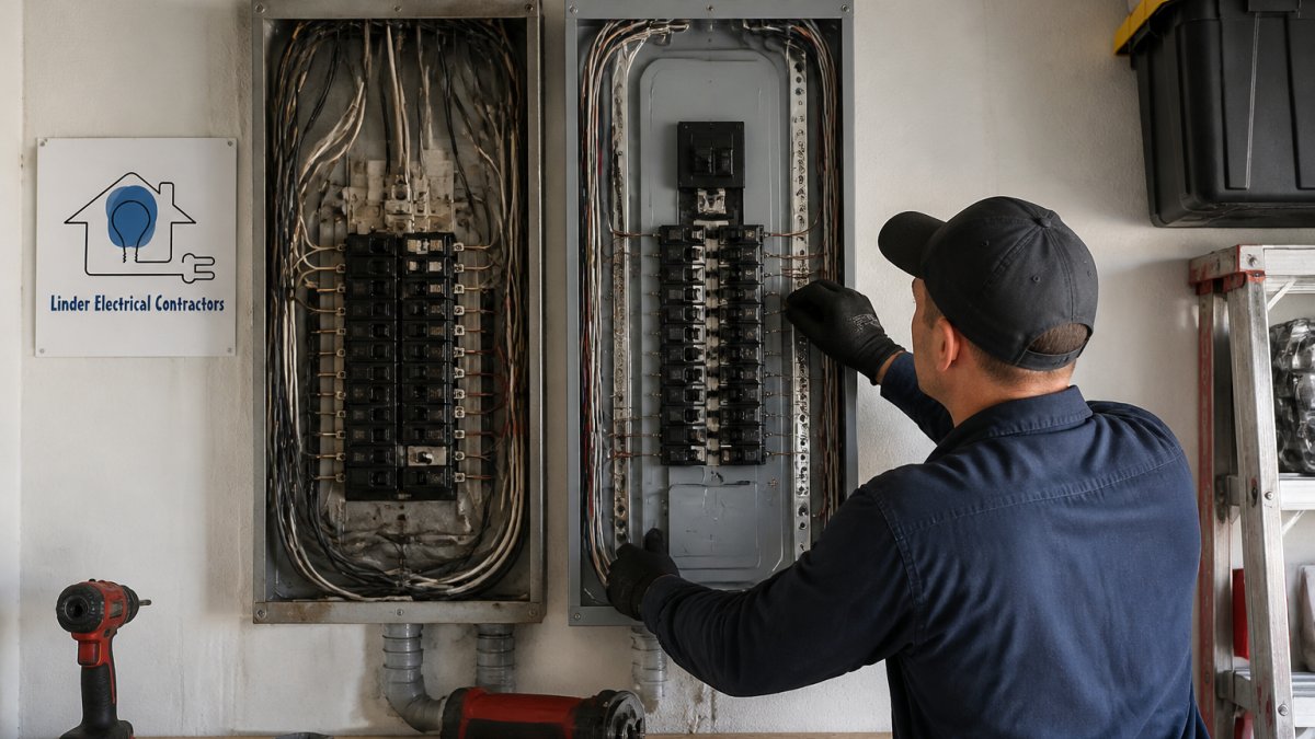 Signs You Need an Electrical Panel Upgrade