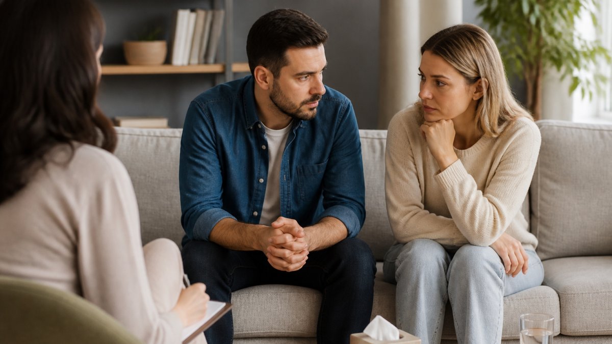 Signs You Need Couples Counseling