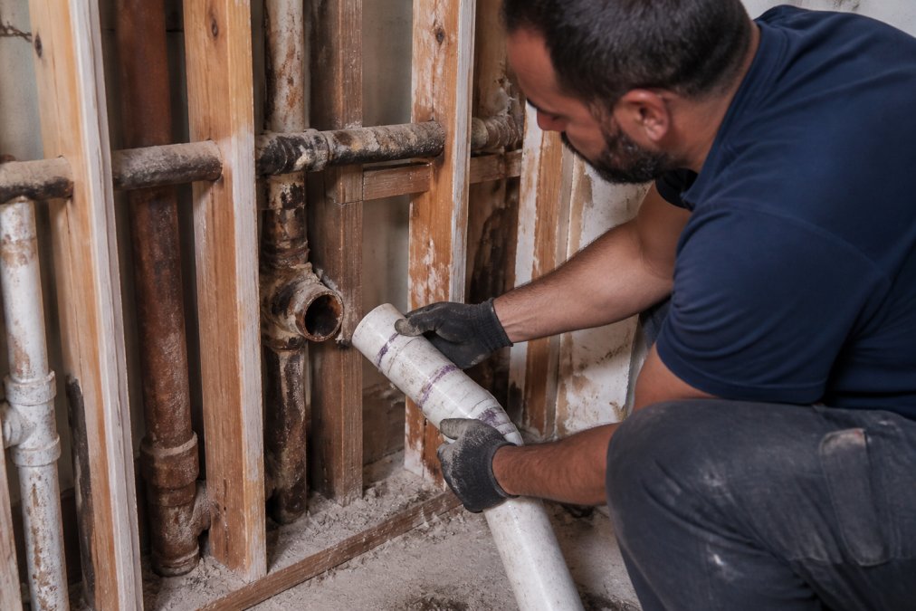 Signs You Need Pipe Replacement: 7 Warning Signs