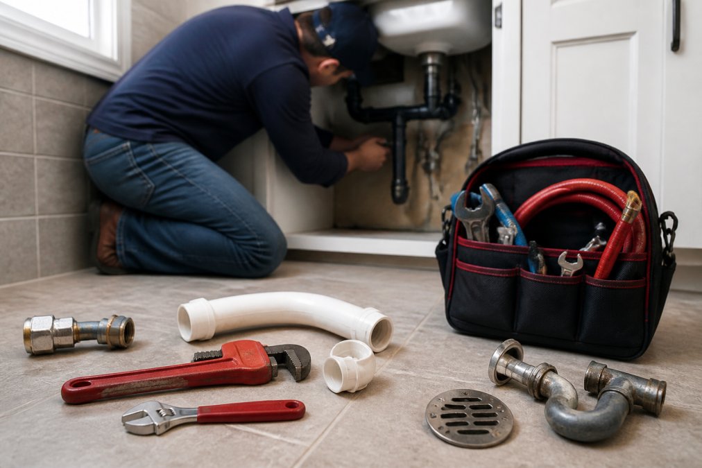 Signs You Need Professional Plumbing: 7 Key Warnings