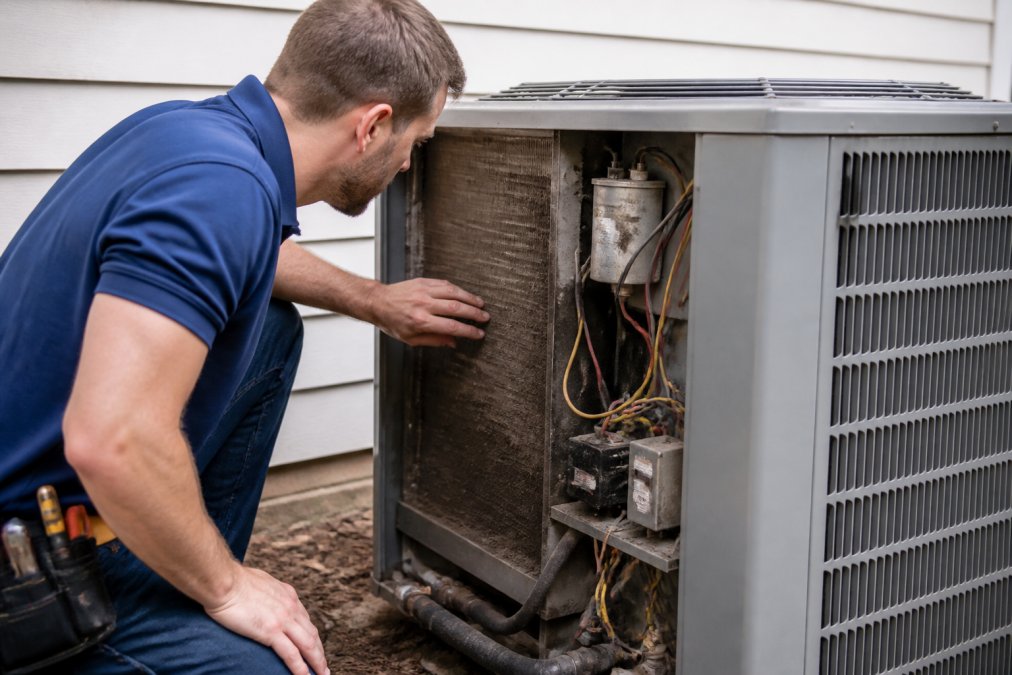 Signs Your AC Needs Professional Maintenance