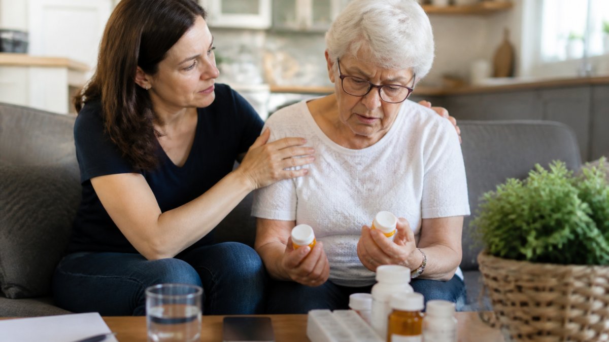 Signs Your Aging Parent Needs More Help at Home