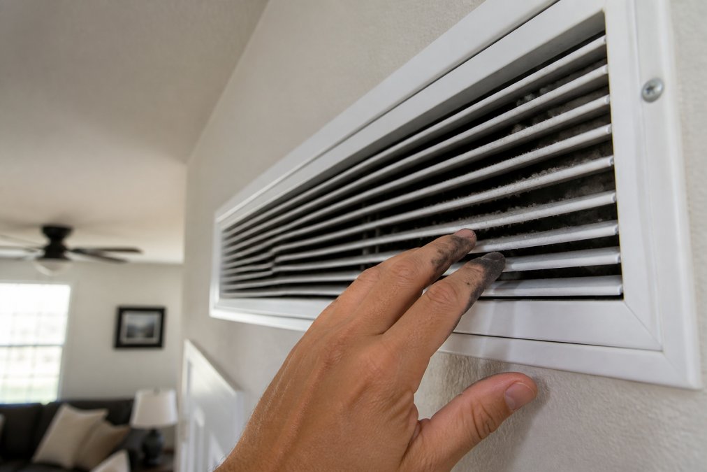 Signs Your Air Ducts Need Professional Cleaning