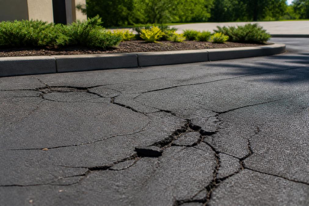 Signs Your Asphalt Needs Professional Repair