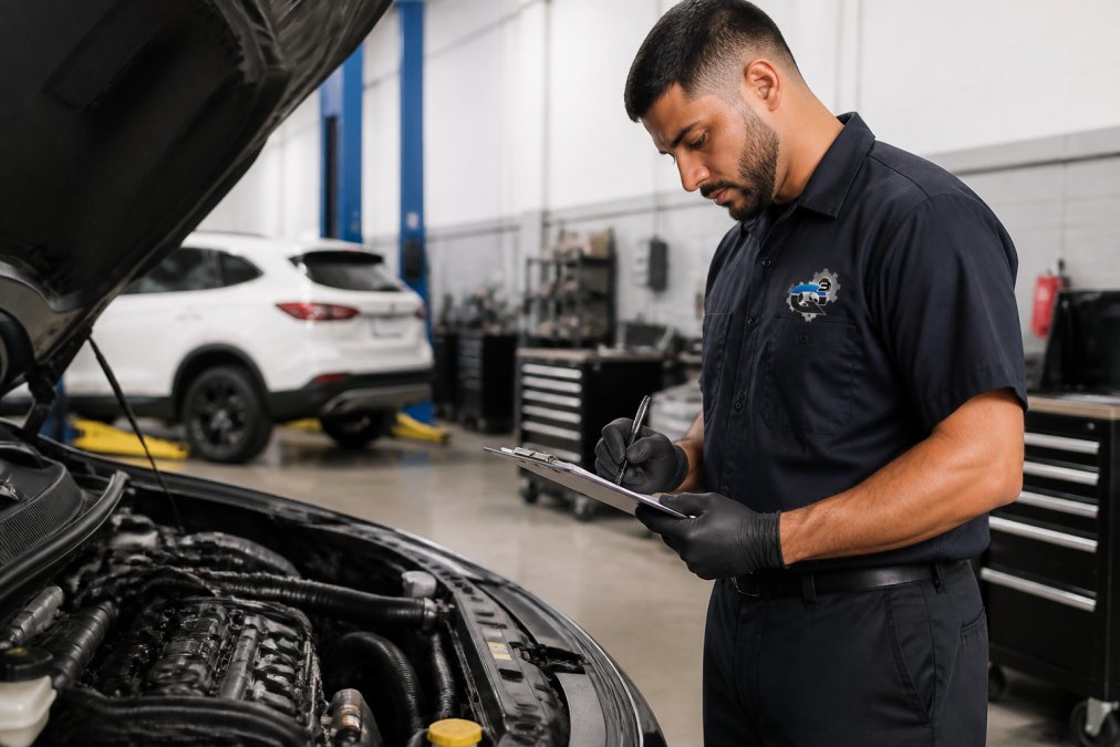 Signs Your Car Needs Preventative Maintenance