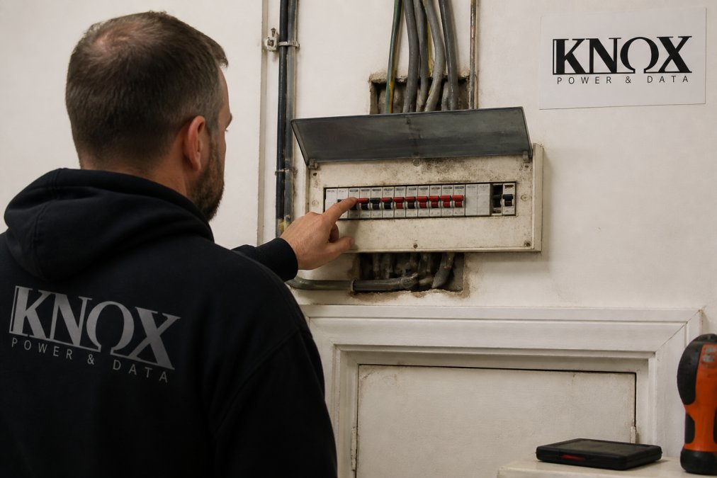 Signs Your Consumer Unit Needs Replacing: 2026 Guide