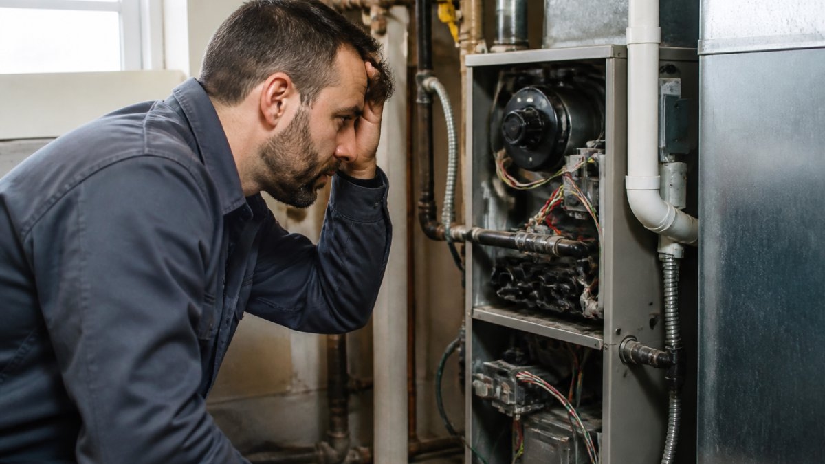 Signs Your Furnace Needs Professional Repair