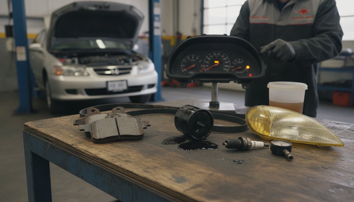 Signs Your Honda Needs Service: 12 Key Indicators