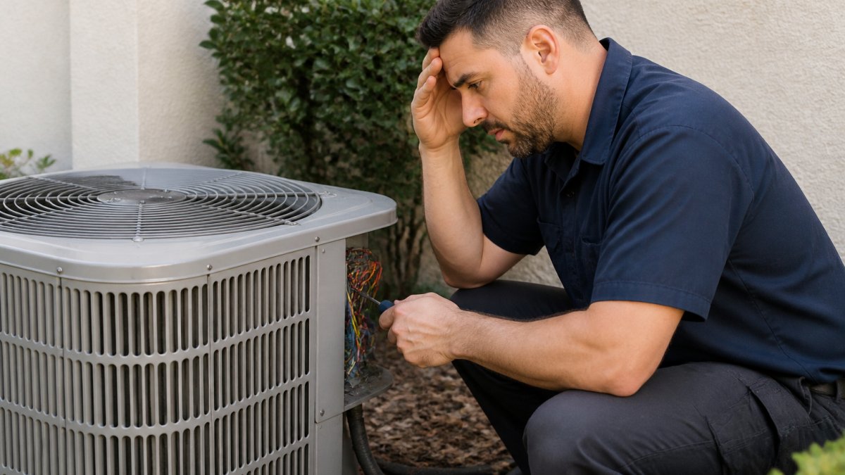 Signs Your HVAC Needs Emergency Inspection