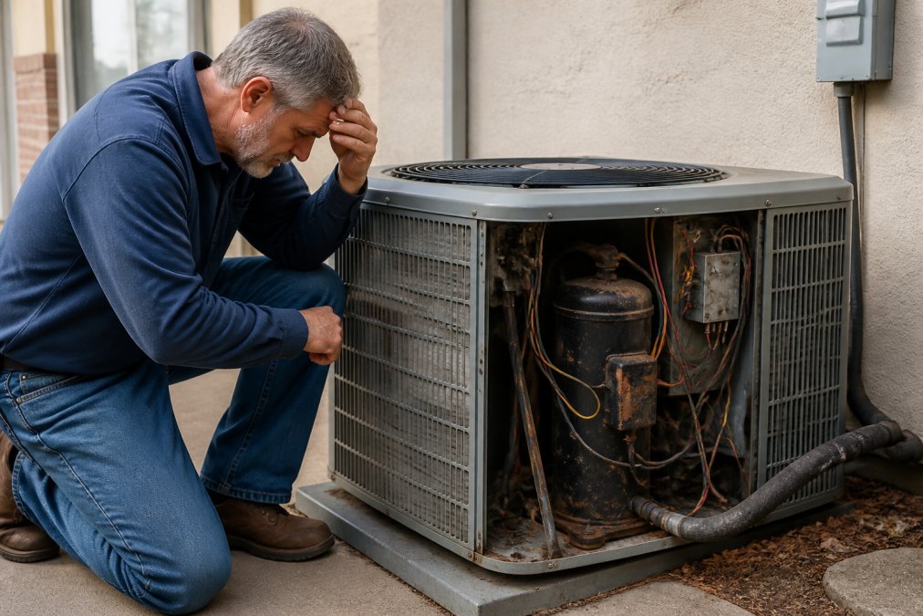 Signs Your HVAC Needs Replacement in 2026