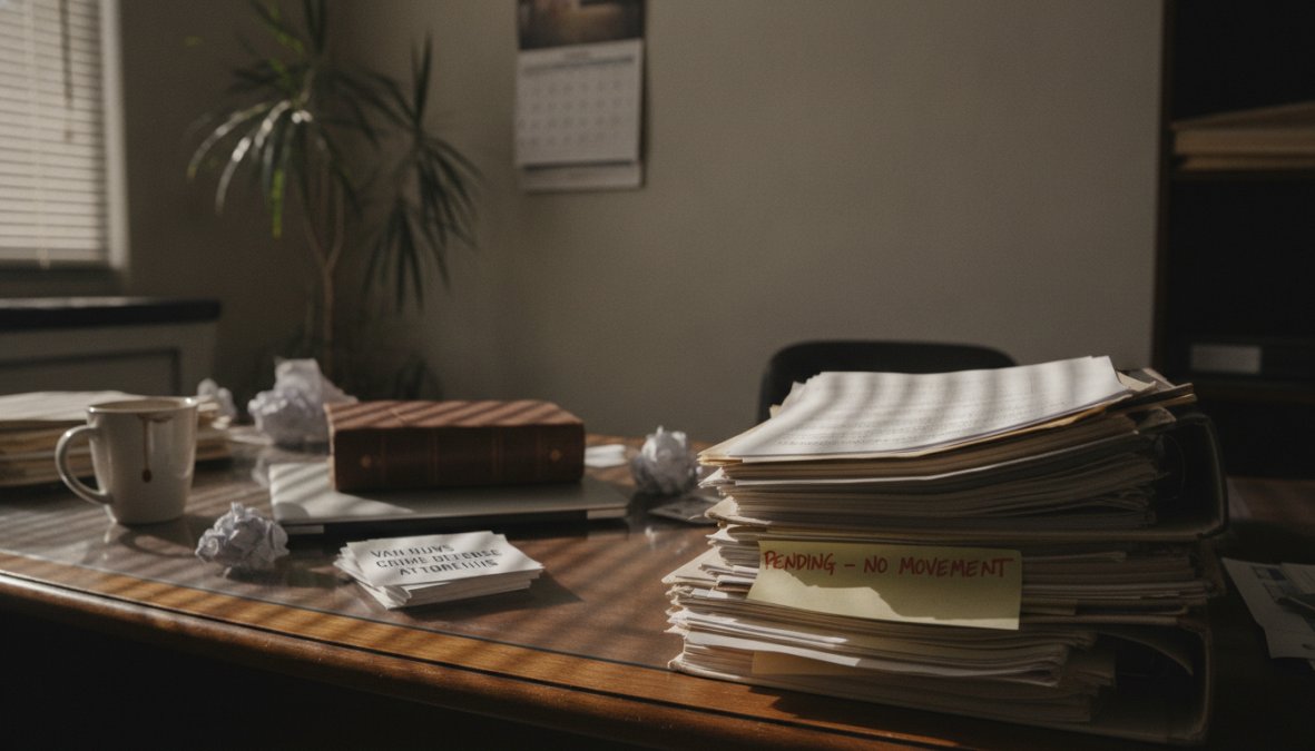 Signs Your Lawyer Is Not Fighting for You: 12 Red Flags