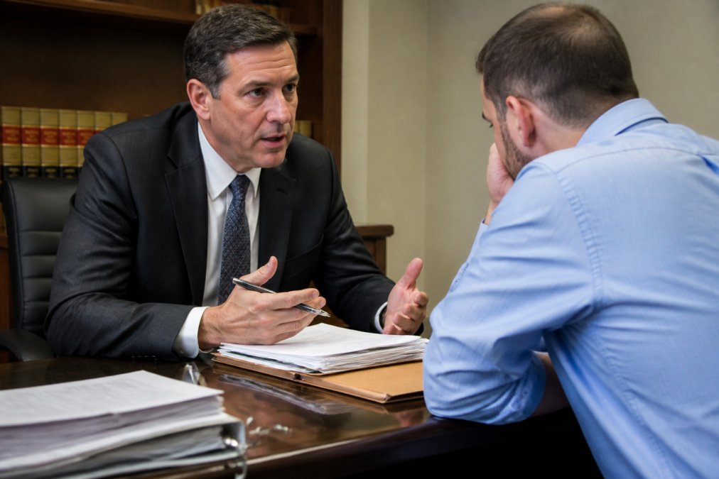 Signs Your Lawyer Is Pushing a Plea Deal