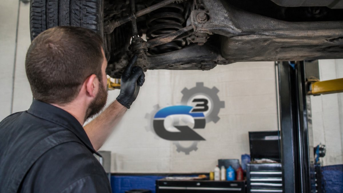 Signs Your Older Car Needs a Suspension Overhaul