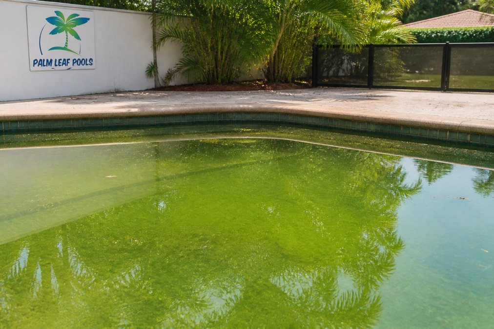 Signs Your Pool Needs Professional Cleaning