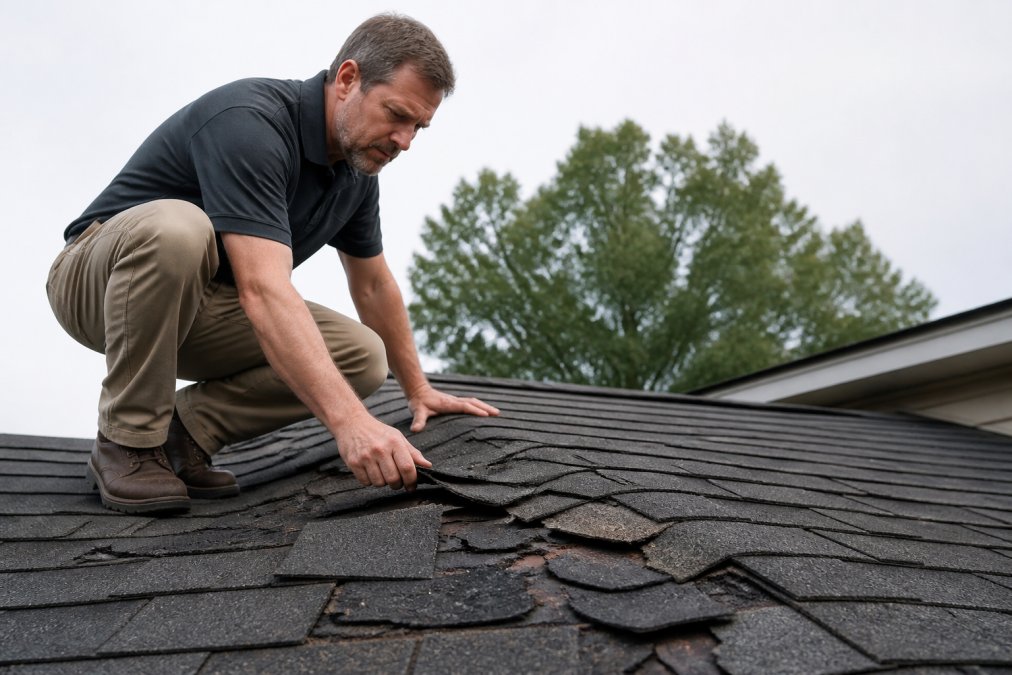 Signs Your Roof Needs Professional Repair