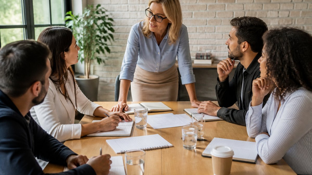 Signs Your Small Business Needs Leadership Training