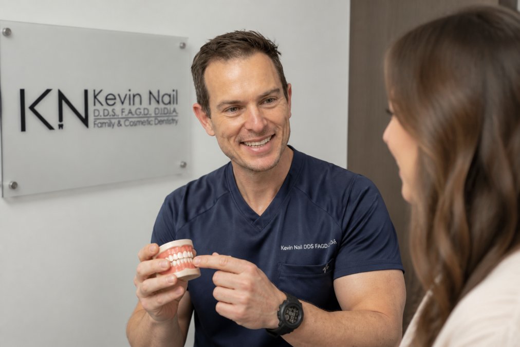 Signs Your Veneers Need to Be Replaced