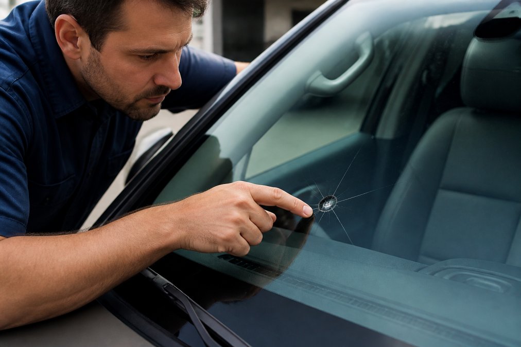Signs Your Windshield Needs Professional Repair
