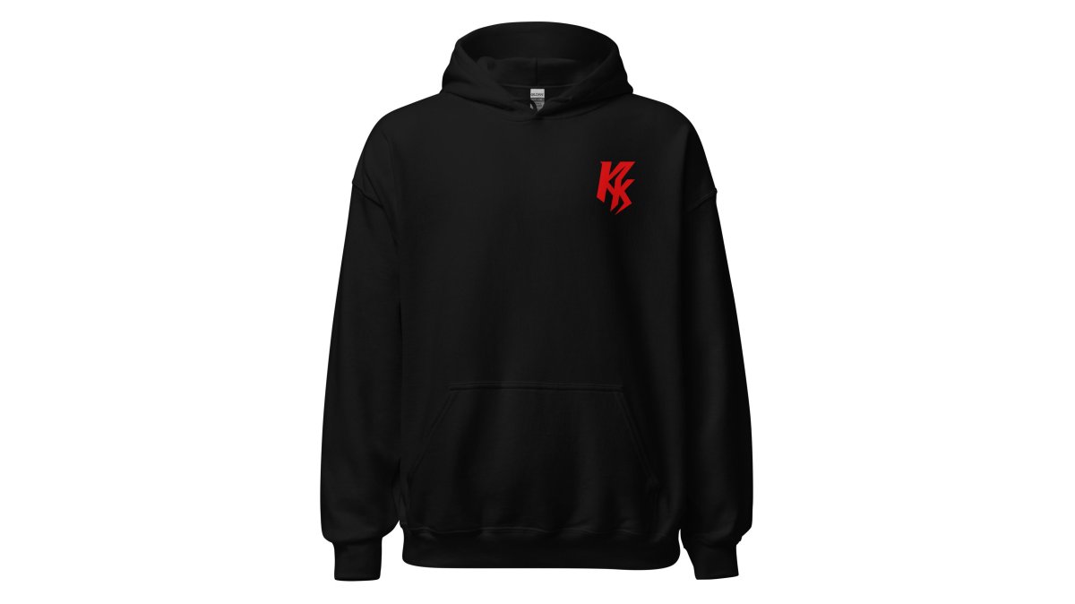 Silent Work Hoodie