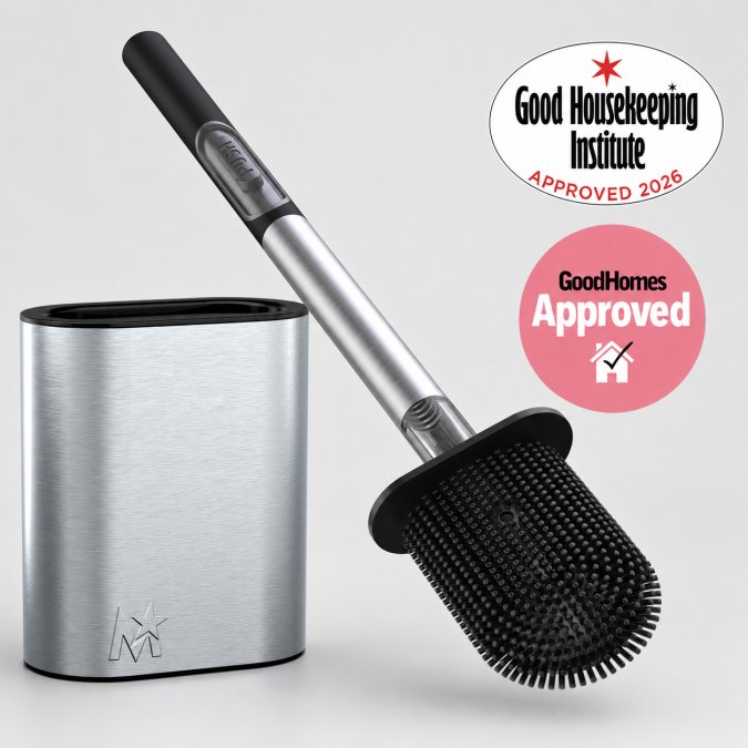 Silicone Toilet Brush: 2026 Buyer's Guide & Comparison