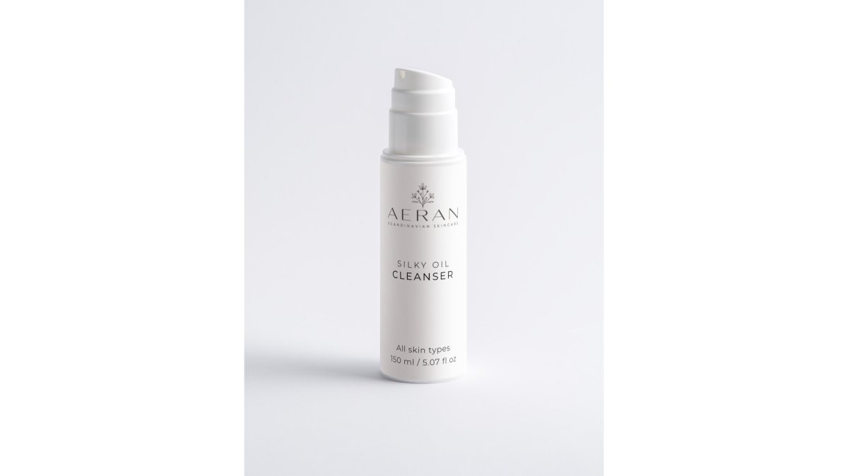 Silky Oil Cleanser