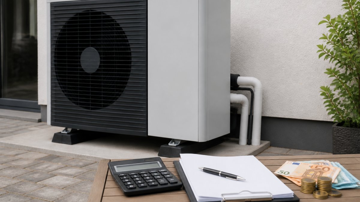 Šilumos siurblių oras vanduo kainos 2026: ką verta žinoti