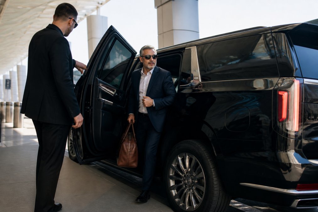 Silverfox Limos Alternative for Executives: 2026 Guide