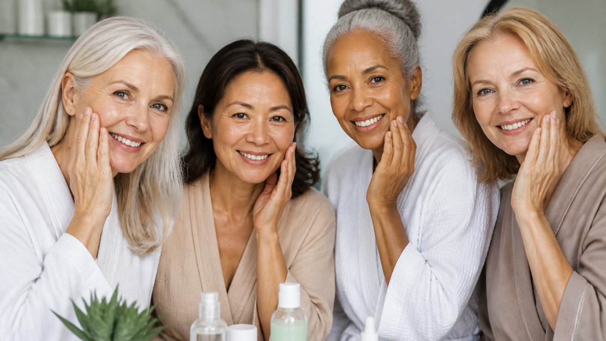 Simple Daily Routine for Aging Skin: A 2026 Guide