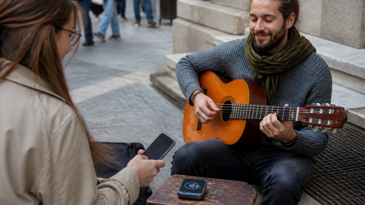 How to Create a Simple Digital Profile for Street Musicians