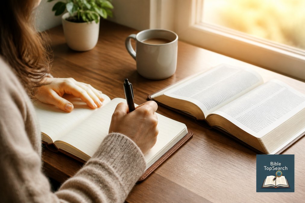 Best practices diagram for prayer basics