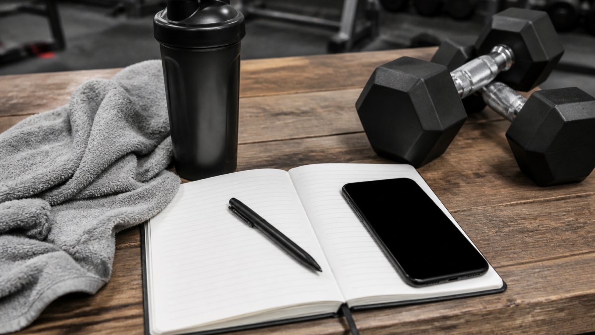 Simple Gym App With Charts: A 2026 Guide